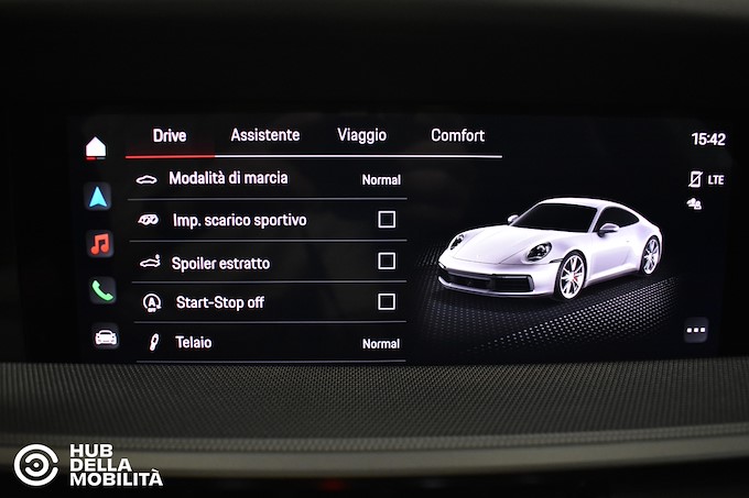 PORSCHE 911 Carrera S